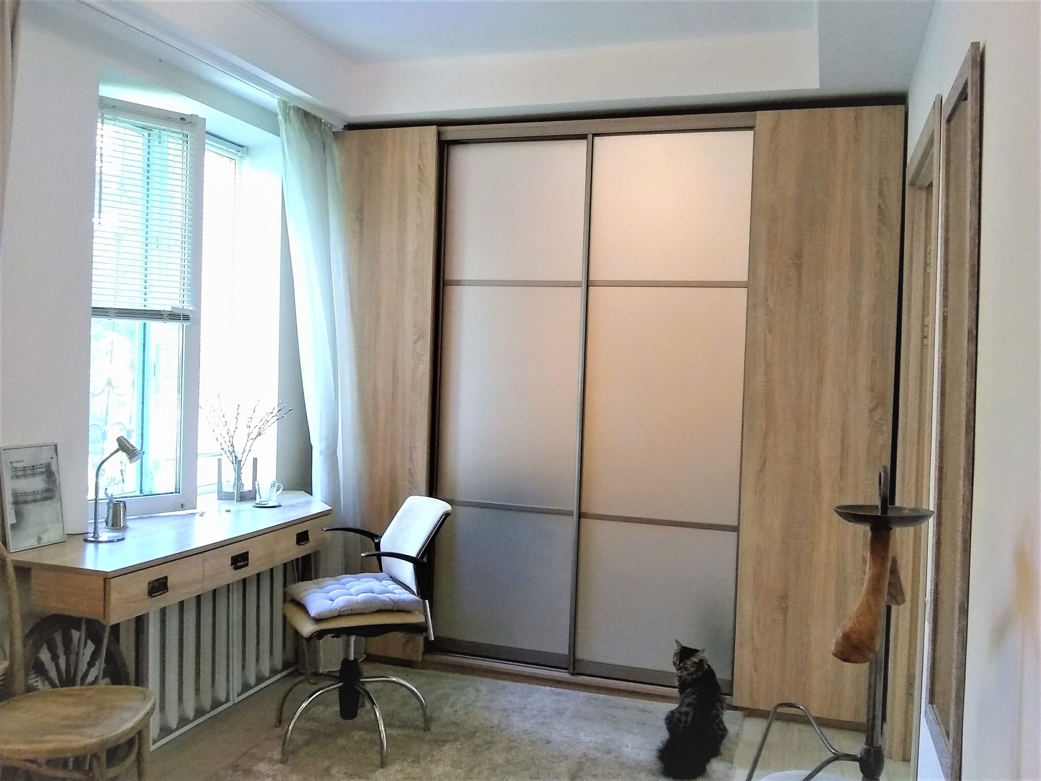 Оренда 2-кімнатної квартири 44 м², Щусєва вул., 8
