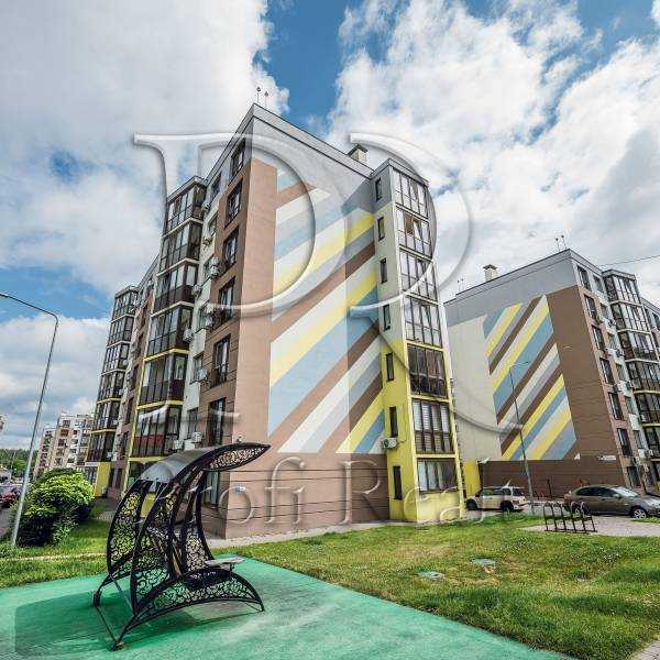 Продаж 1-кімнатної квартири 37 м², Стеценка вул., 75г