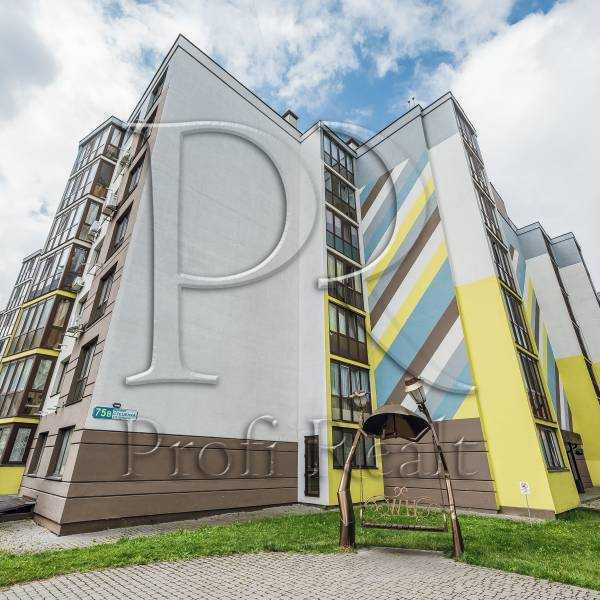 Продаж 1-кімнатної квартири 37 м², Стеценка вул., 75г