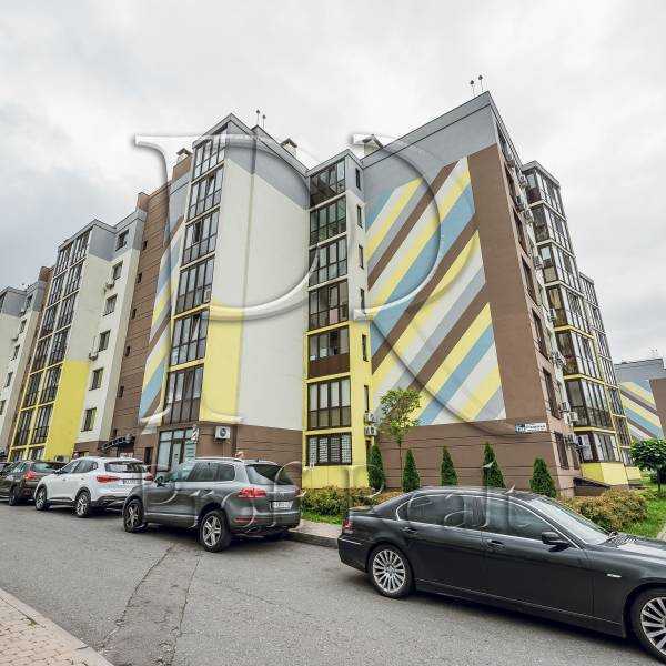 Продаж 1-кімнатної квартири 37 м², Стеценка вул., 75г
