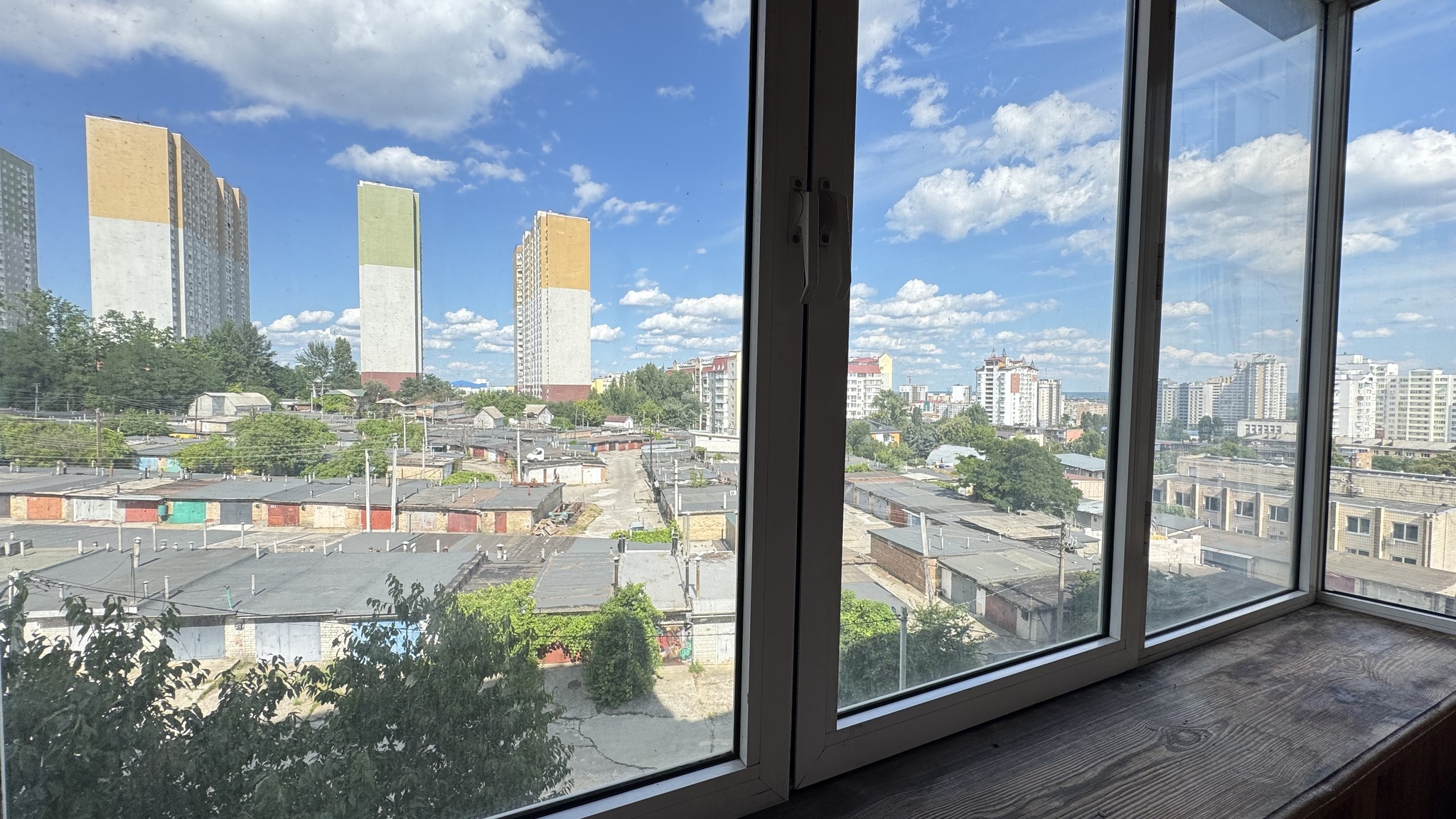 Продажа 3-комнатной квартиры 70 м²