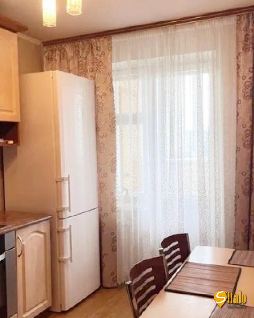 Продаж 2-кімнатної квартири 55 м², Леся Курбаса просп., 3В