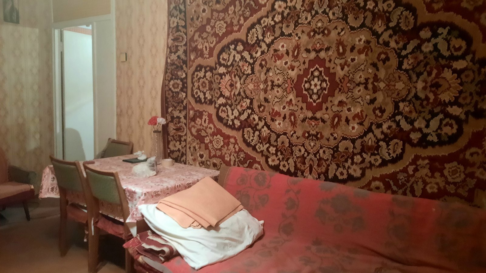 Продажа 2-комнатной квартиры 44 м², Татькова б. 2