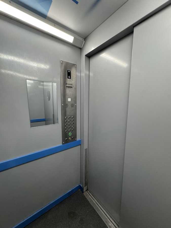 Продажа 1-комнатной квартиры 35 м², Оболонская пл., 5