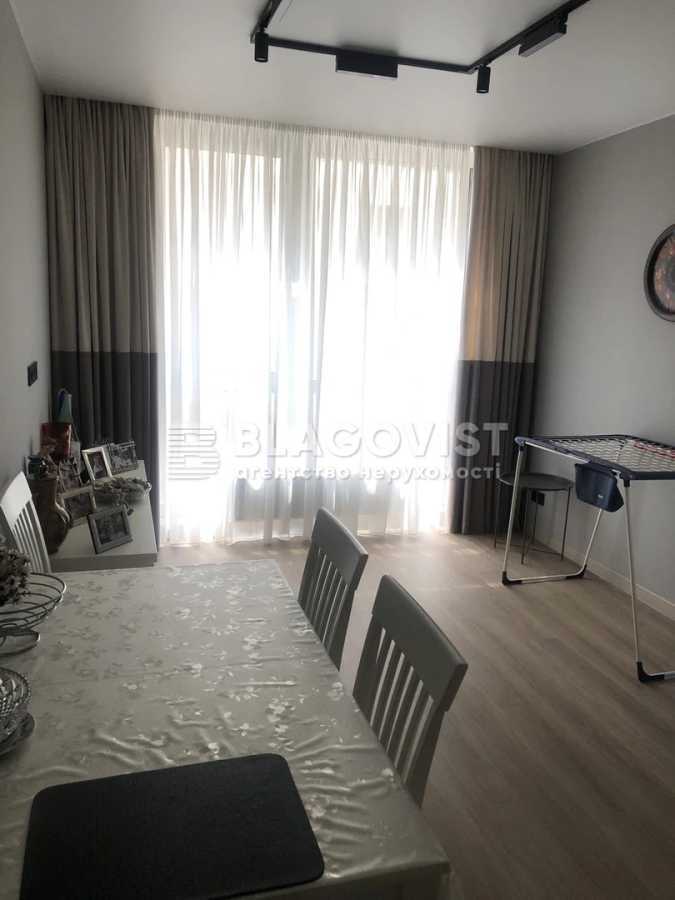 Продаж 1-кімнатної квартири 48 м², Причальна вул., 14