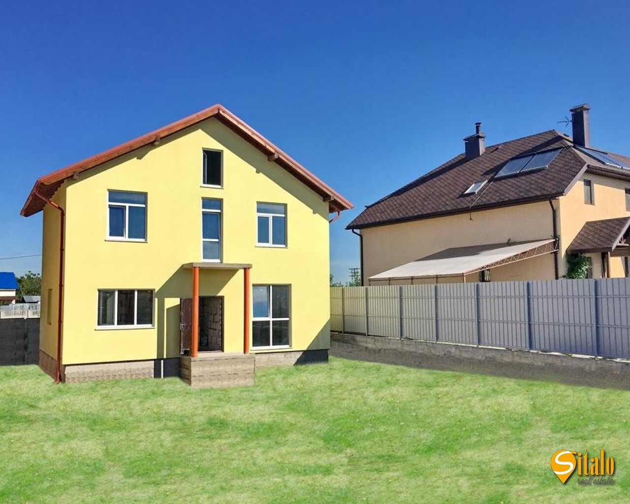 Продаж будинку 150 м², 1-а Озерна вул.