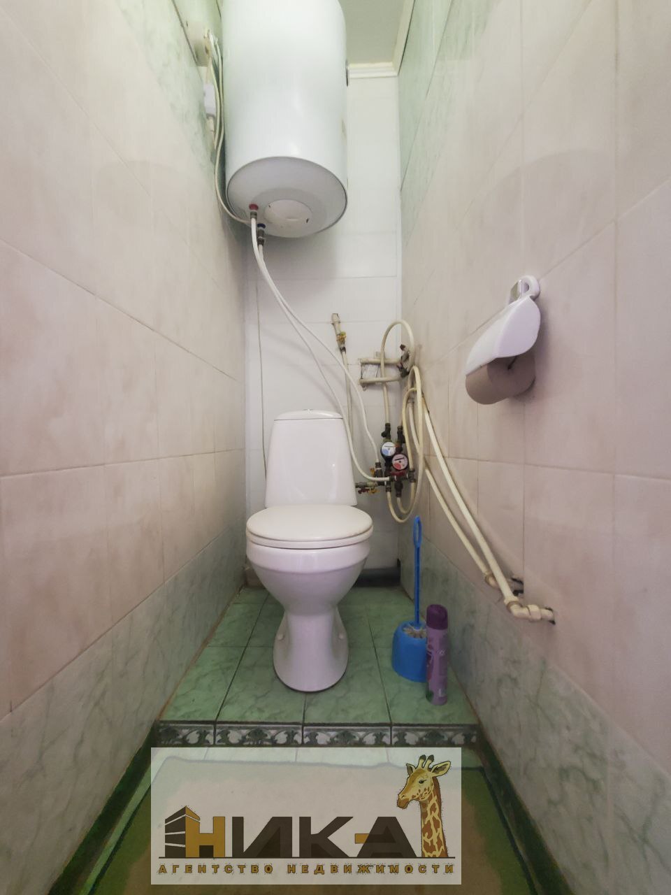 Продажа 3-комнатной квартиры 61 м², Космическая ул.