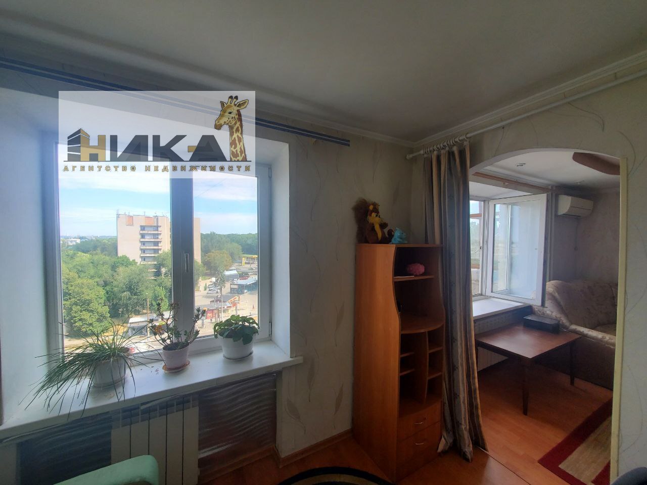 Продажа 3-комнатной квартиры 61 м², Космическая ул.