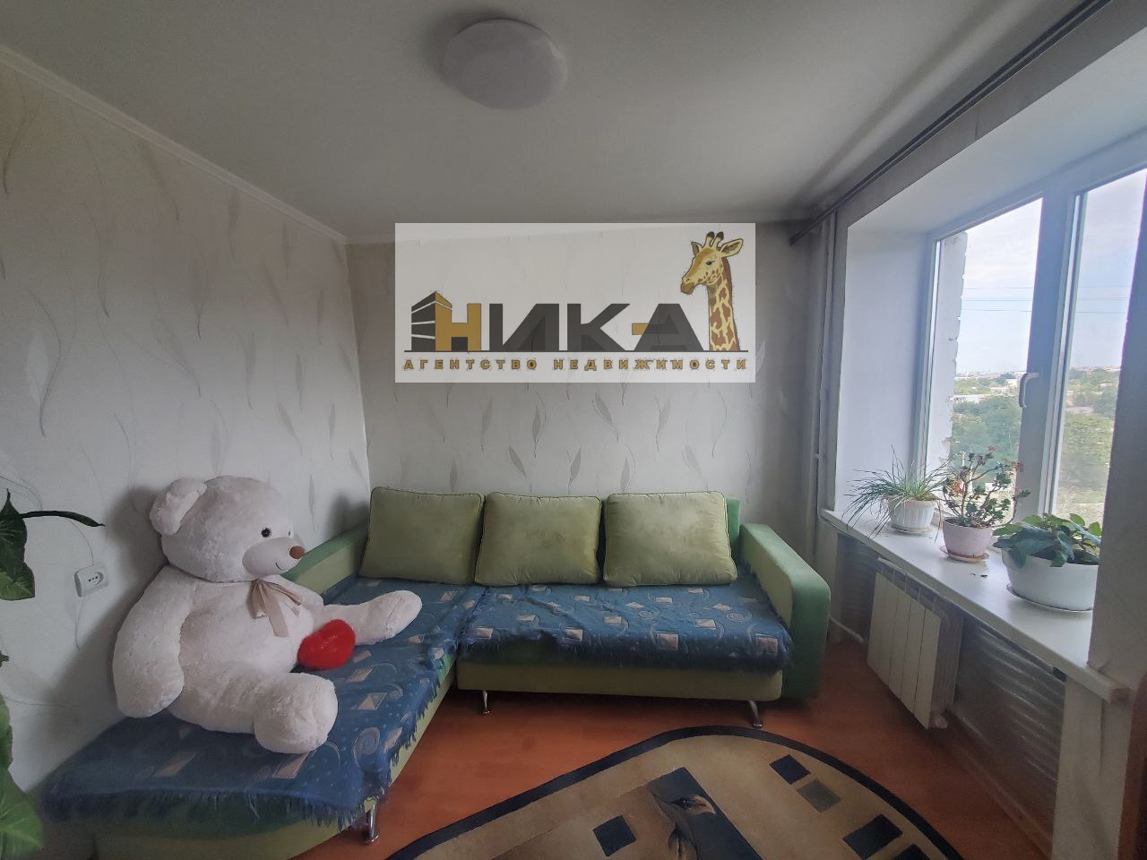 Продажа 3-комнатной квартиры 61 м², Космическая ул.