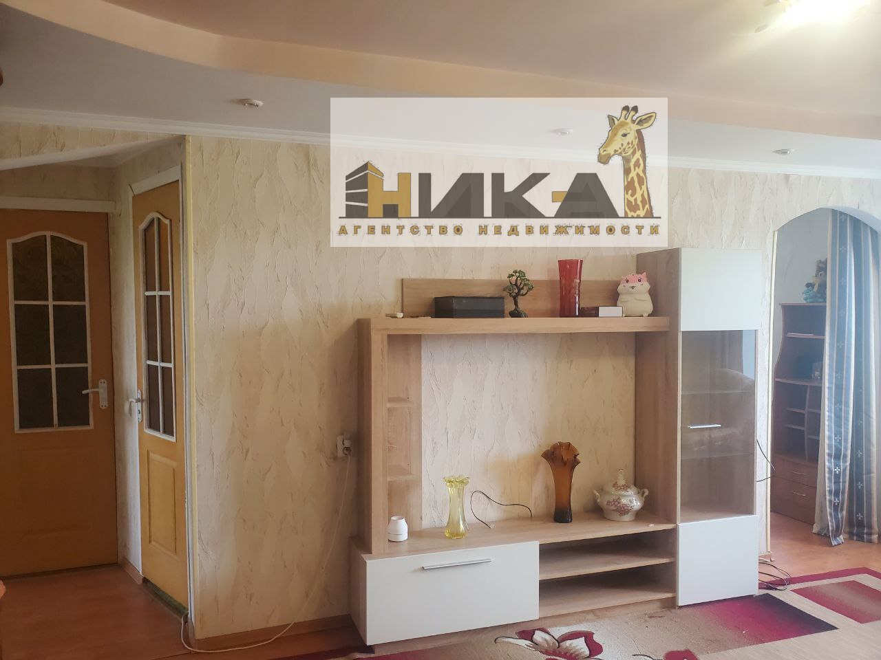 Продажа 3-комнатной квартиры 61 м², Космическая ул.