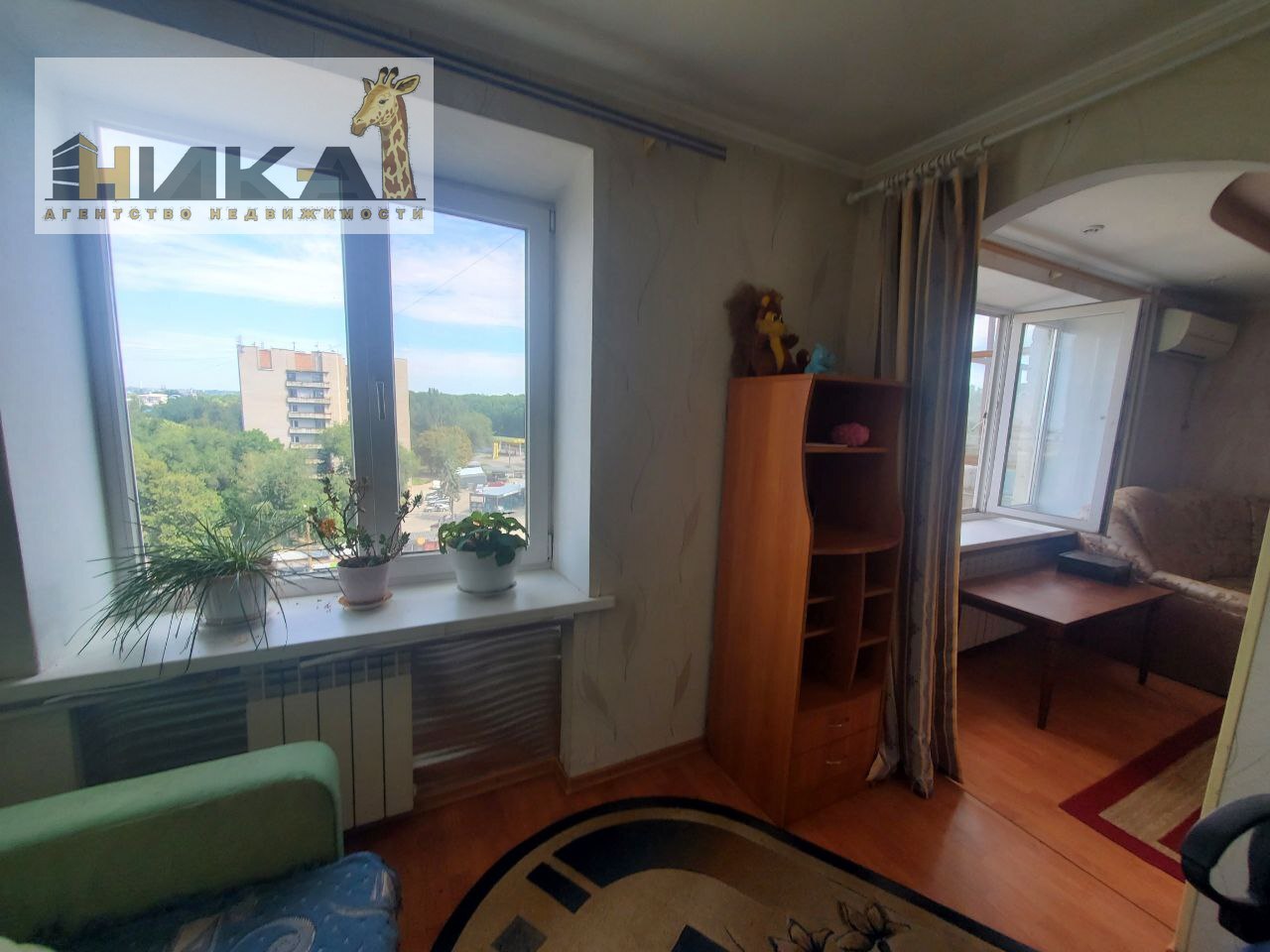 Продажа 3-комнатной квартиры 61 м², Космическая ул.