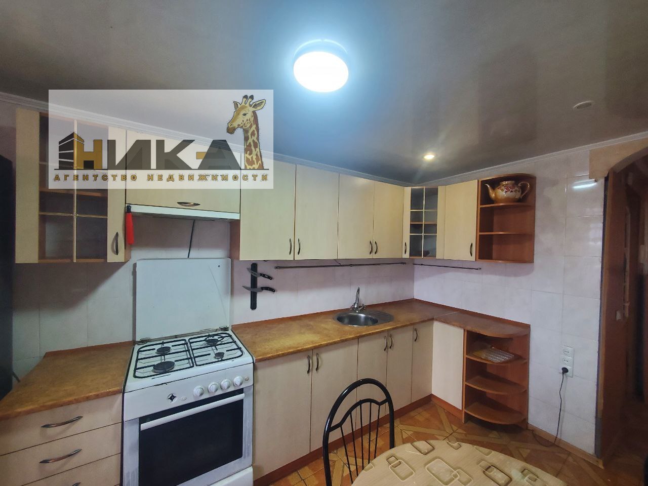 Продажа 3-комнатной квартиры 61 м², Космическая ул.