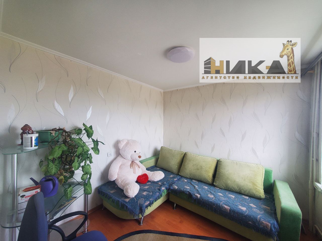 Продажа 3-комнатной квартиры 61 м², Космическая ул.