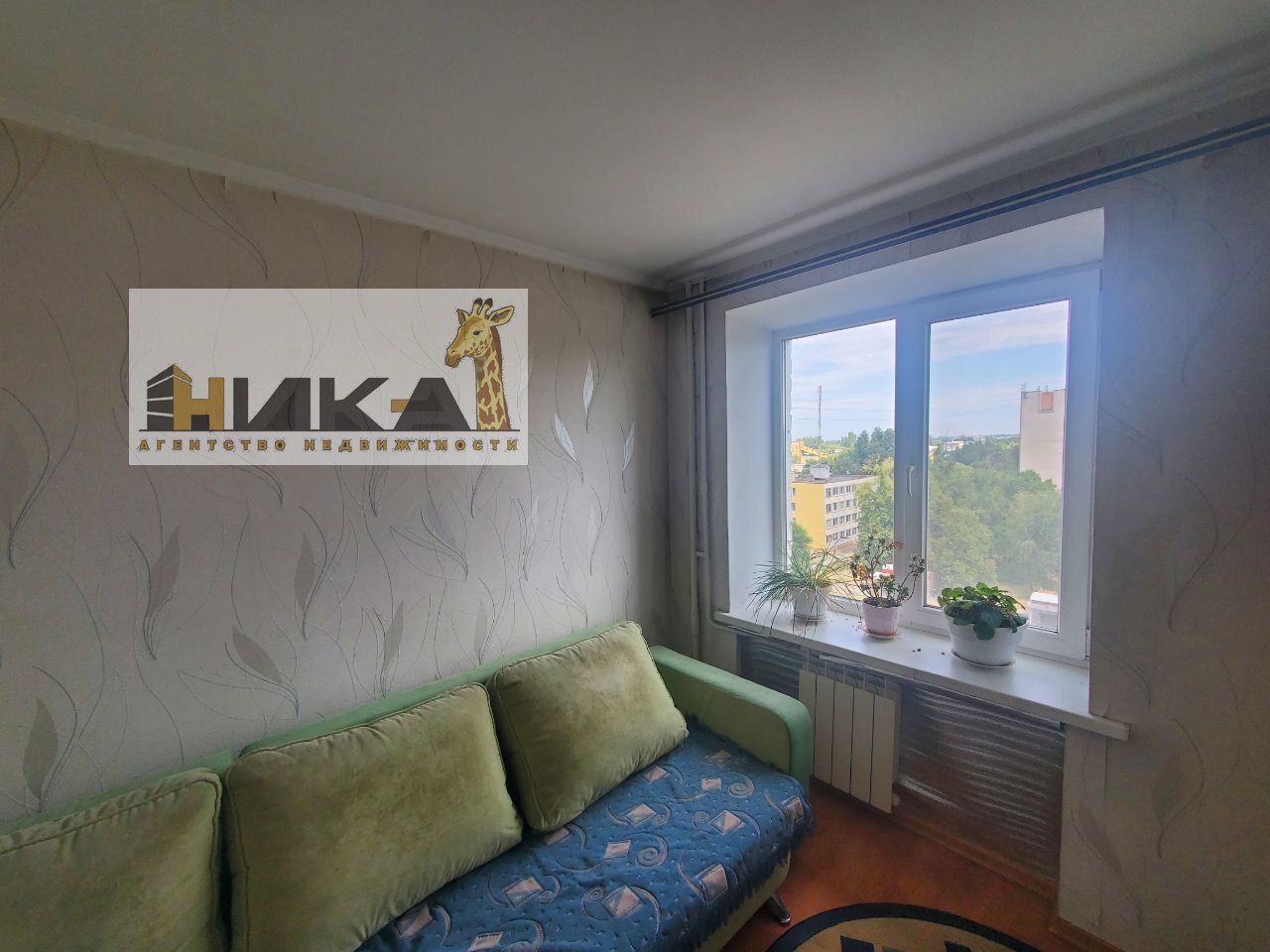 Продажа 3-комнатной квартиры 61 м², Космическая ул.