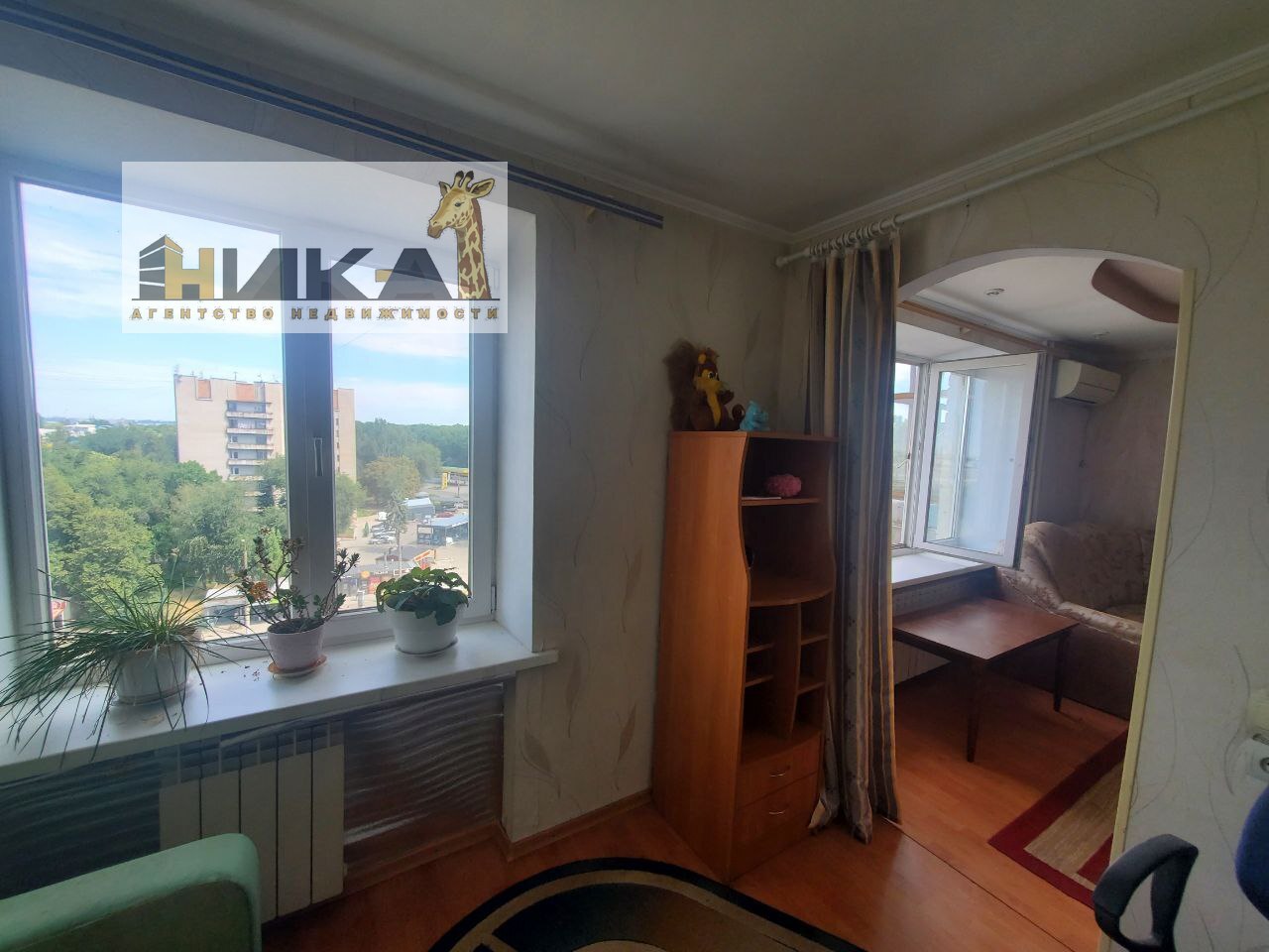 Продажа 3-комнатной квартиры 61 м², Космическая ул.
