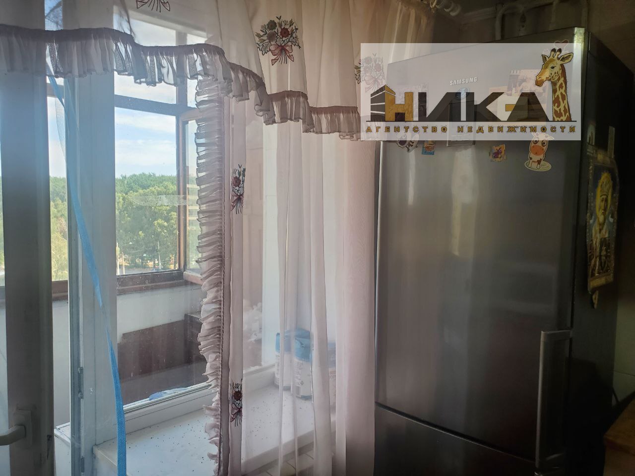 Продажа 3-комнатной квартиры 61 м², Космическая ул.