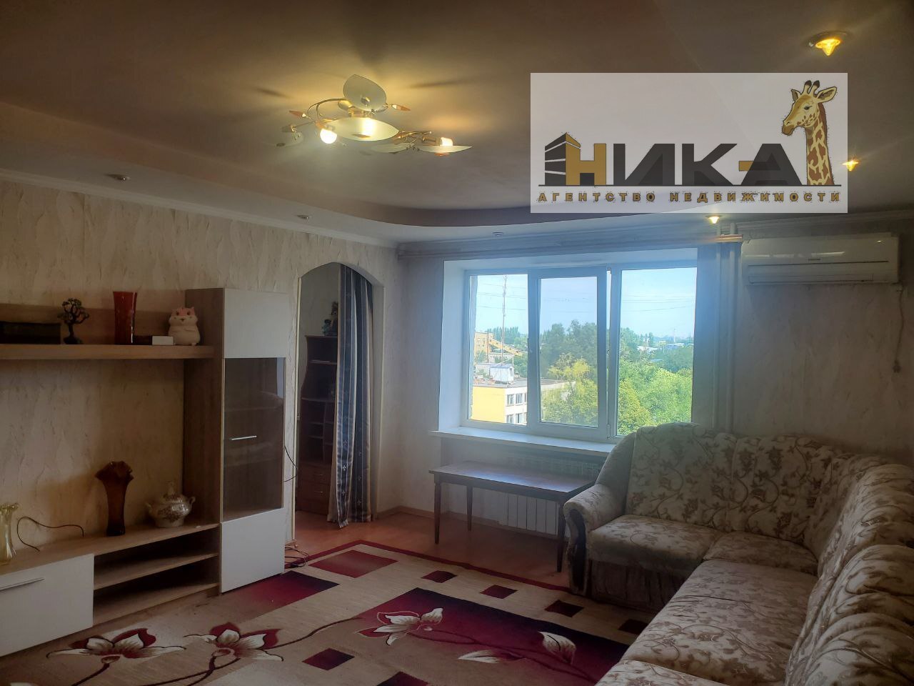 Продажа 3-комнатной квартиры 61 м², Космическая ул.