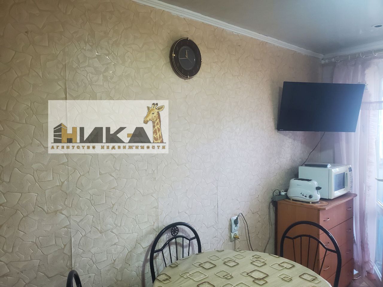 Продажа 3-комнатной квартиры 61 м², Космическая ул.