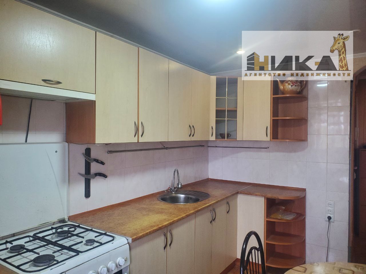 Продажа 3-комнатной квартиры 61 м², Космическая ул.