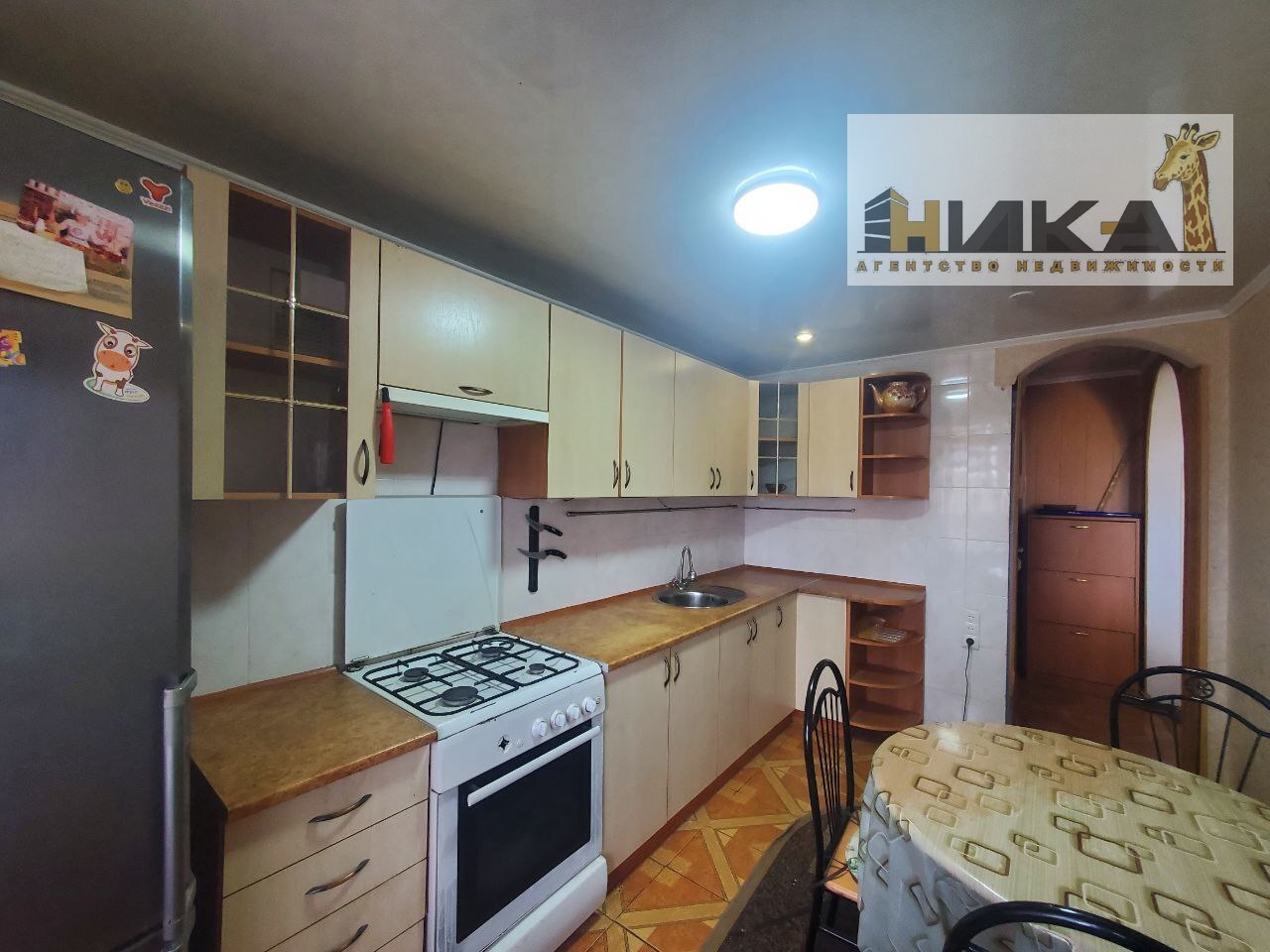 Продажа 3-комнатной квартиры 61 м², Космическая ул.