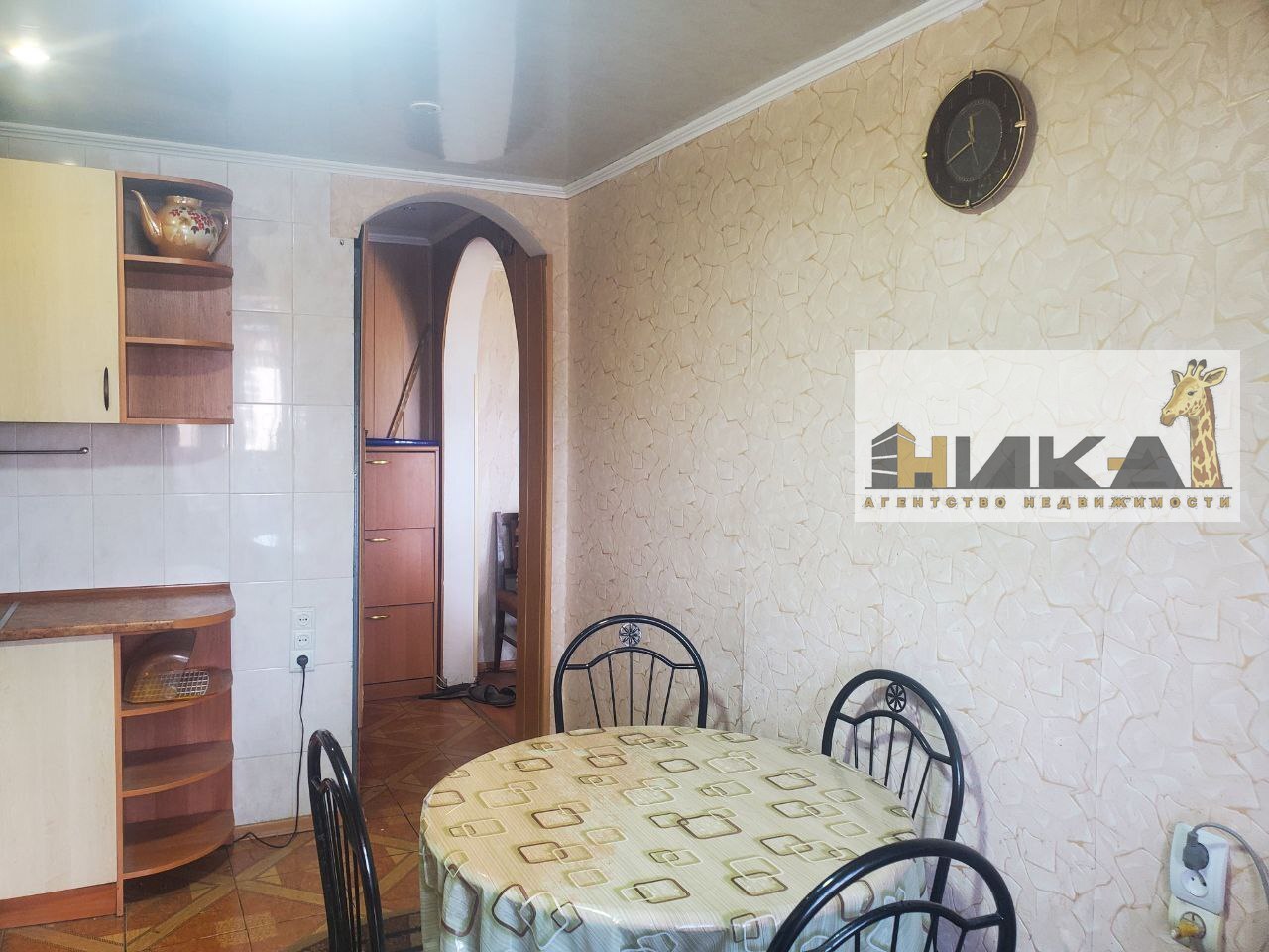 Продажа 3-комнатной квартиры 61 м², Космическая ул.