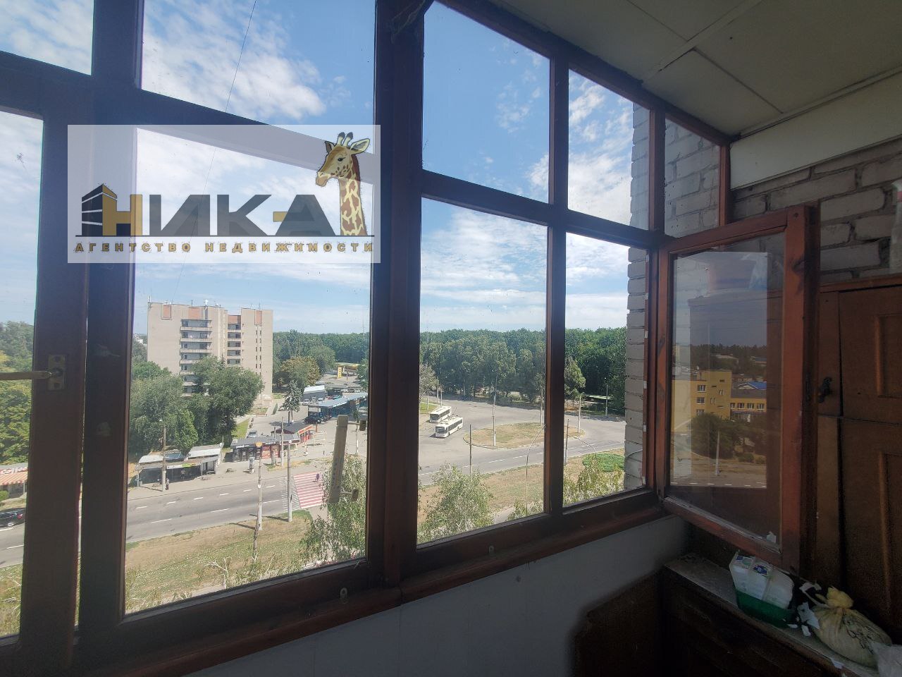 Продажа 3-комнатной квартиры 61 м², Космическая ул.