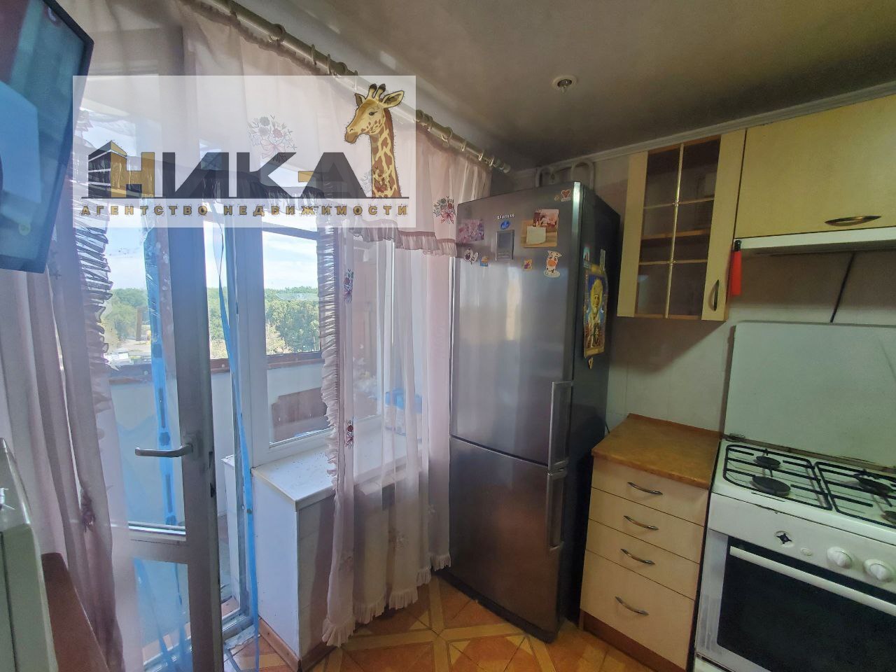 Продажа 3-комнатной квартиры 61 м², Космическая ул.