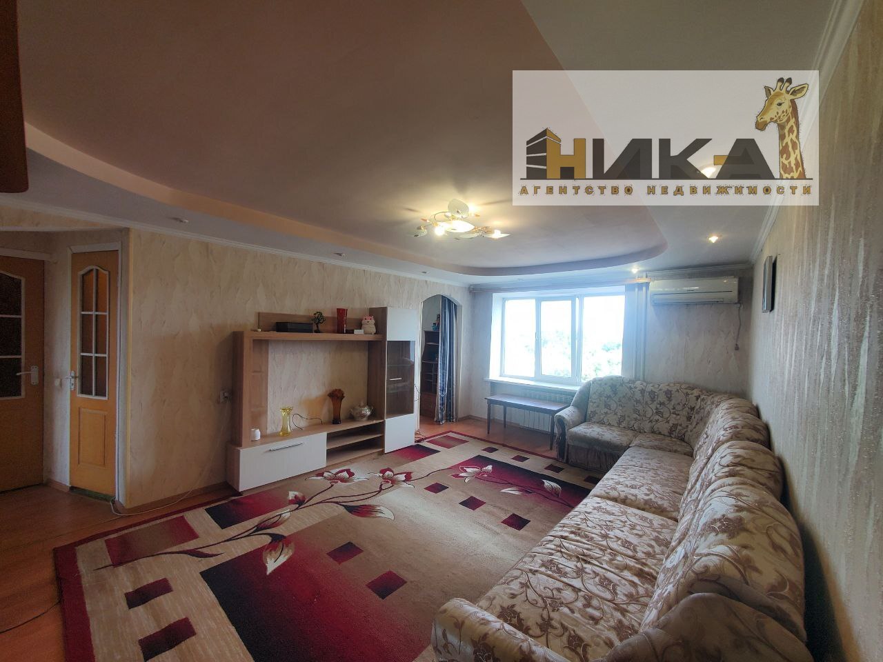 Продажа 3-комнатной квартиры 61 м², Космическая ул.