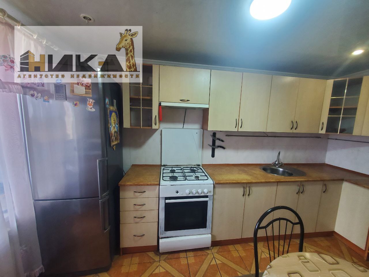 Продажа 3-комнатной квартиры 61 м², Космическая ул.