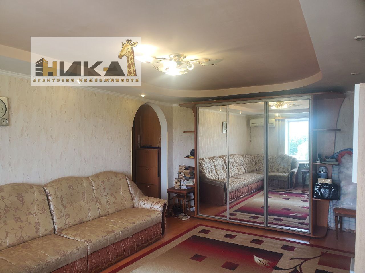 Продажа 3-комнатной квартиры 61 м², Космическая ул.
