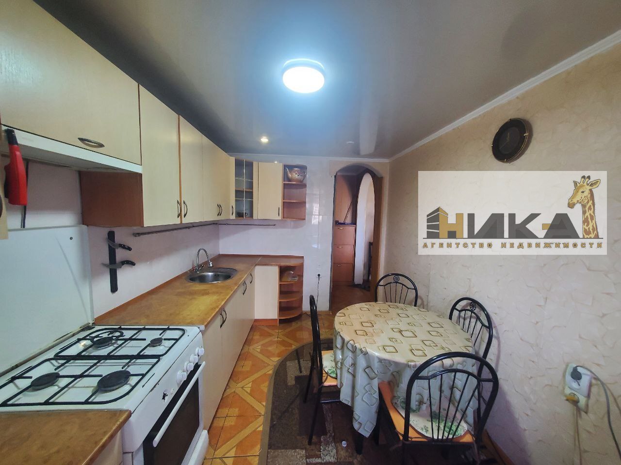 Продажа 3-комнатной квартиры 61 м², Космическая ул.
