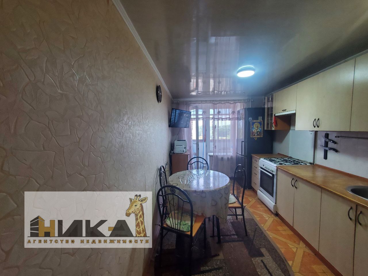 Продажа 3-комнатной квартиры 61 м², Космическая ул.