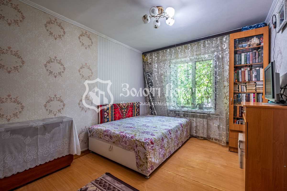 Продажа 1-комнатной квартиры 27.8 м², Николая Бажана просп., 5В