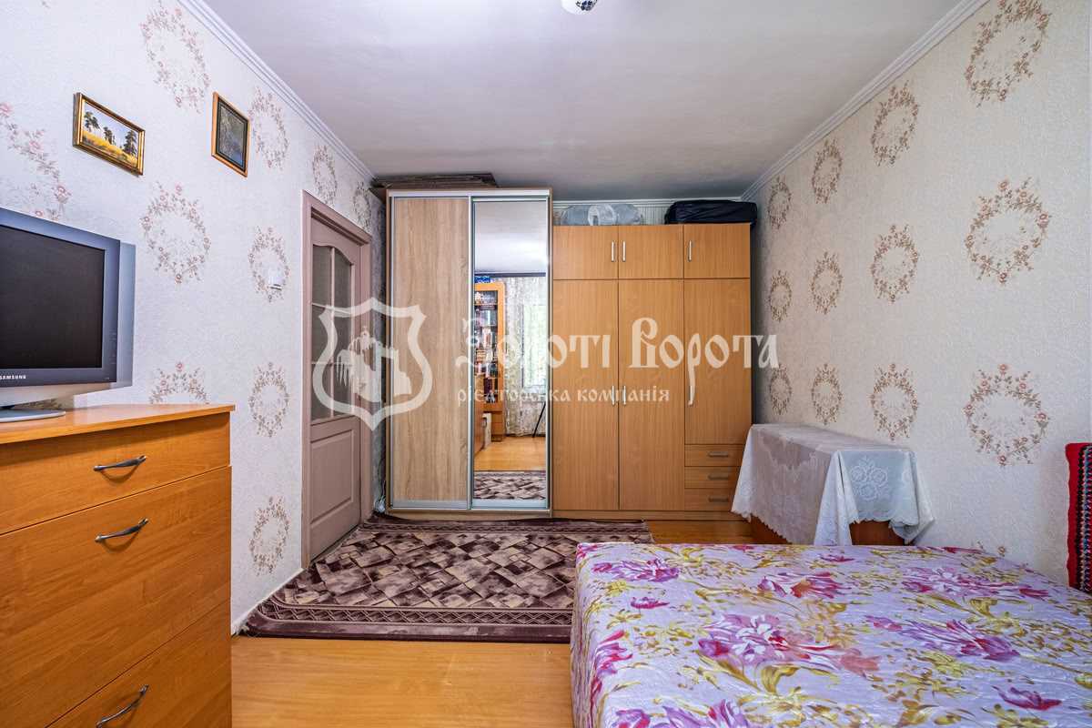 Продажа 1-комнатной квартиры 27.8 м², Николая Бажана просп., 5В