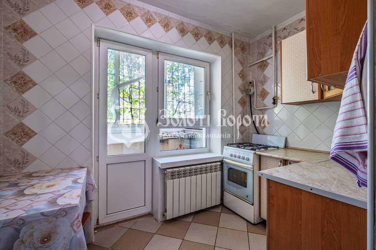 Продажа 1-комнатной квартиры 27.8 м², Николая Бажана просп., 5В