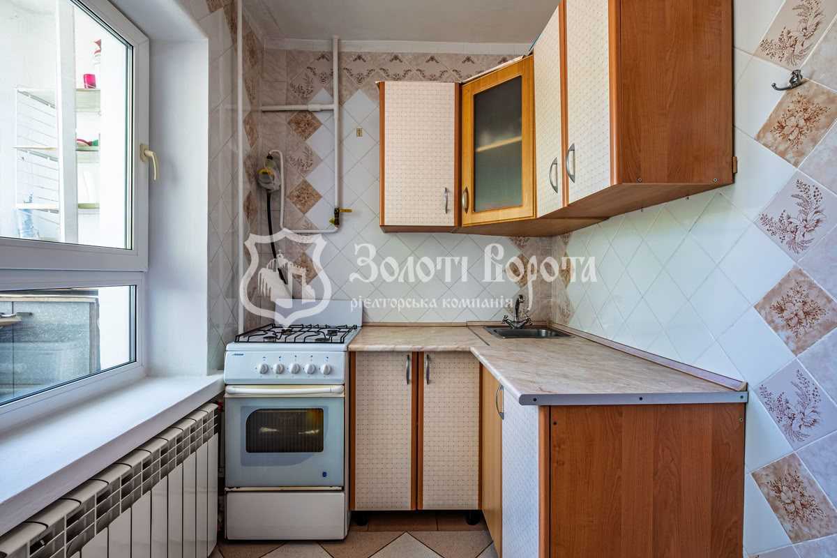 Продажа 1-комнатной квартиры 27.8 м², Николая Бажана просп., 5В