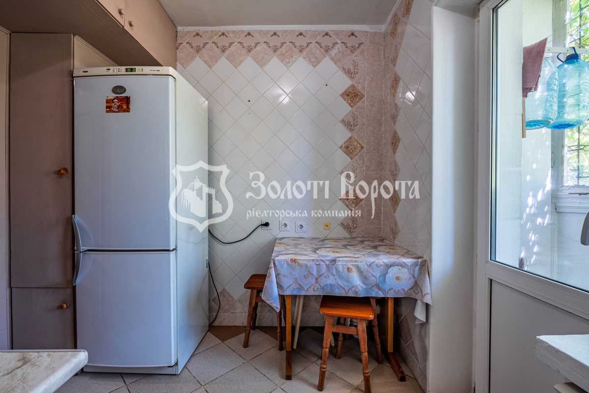 Продажа 1-комнатной квартиры 27.8 м², Николая Бажана просп., 5В