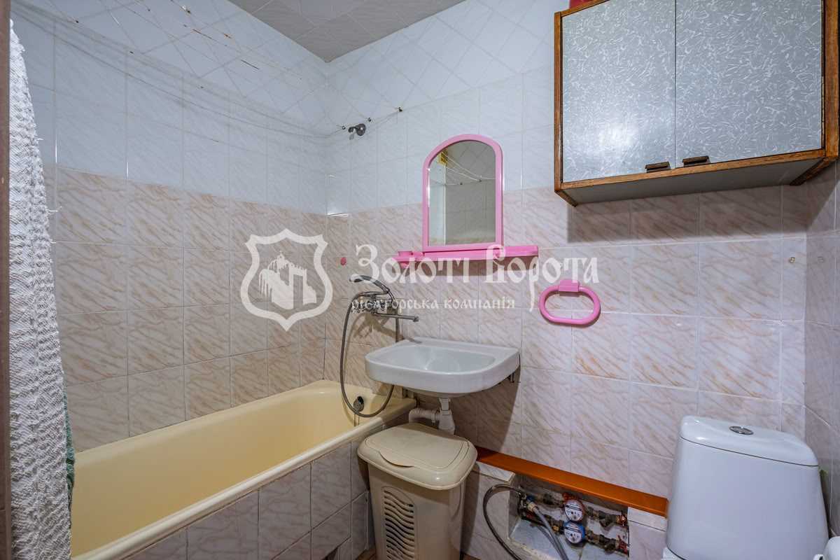 Продажа 1-комнатной квартиры 27.8 м², Николая Бажана просп., 5В