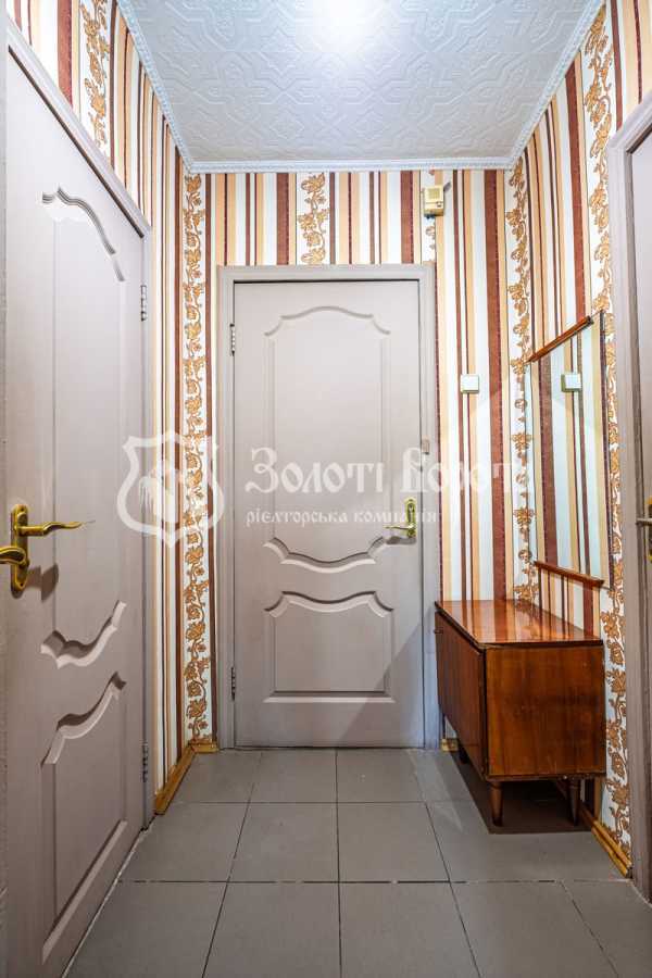 Продажа 1-комнатной квартиры 27.8 м², Николая Бажана просп., 5В