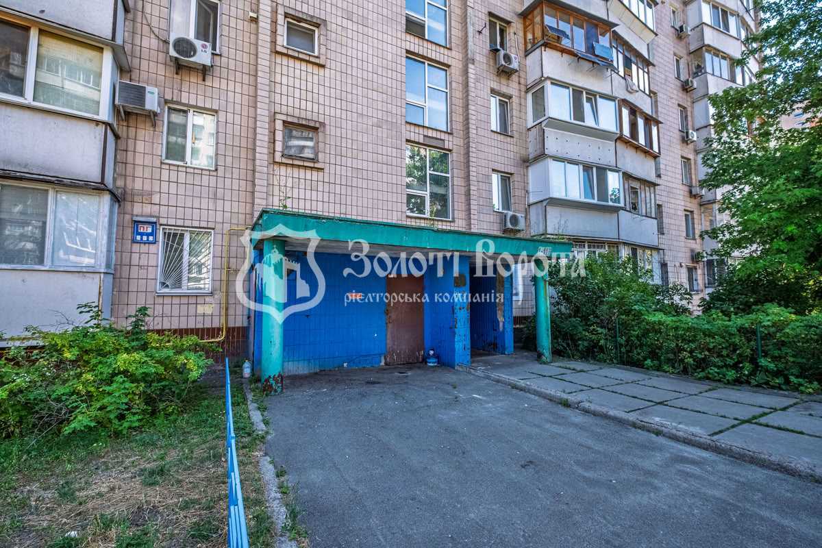 Продажа 1-комнатной квартиры 27.8 м², Николая Бажана просп., 5В