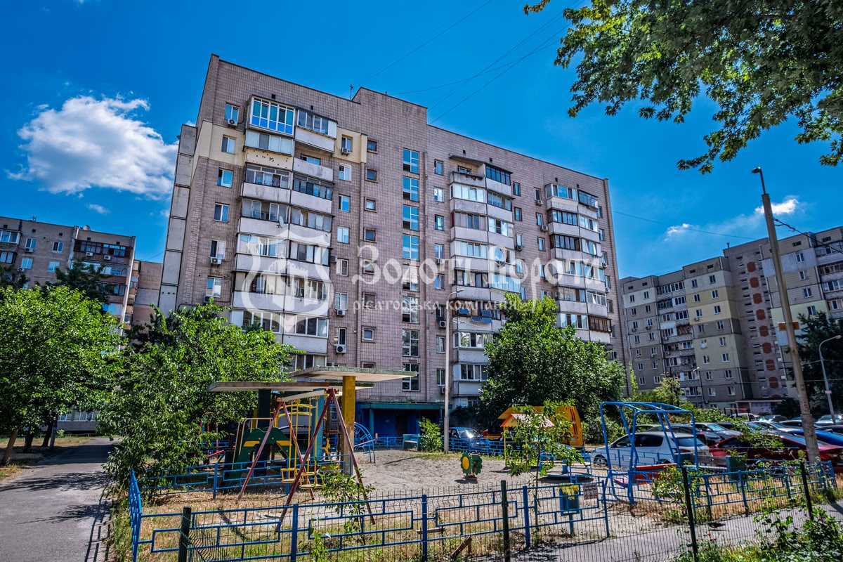 Продажа 1-комнатной квартиры 27.8 м², Николая Бажана просп., 5В