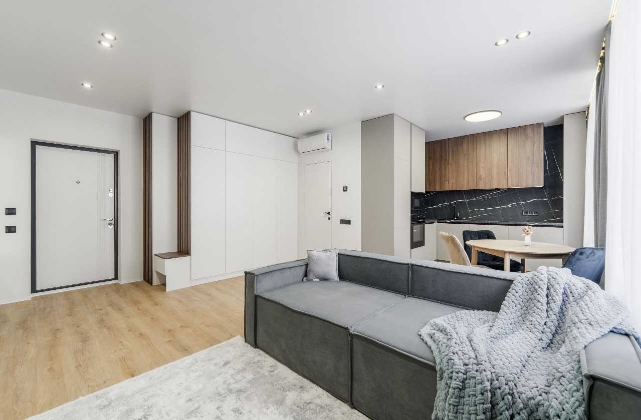 Оренда 2-кімнатної квартири 45 м², Перемоги просп., 67