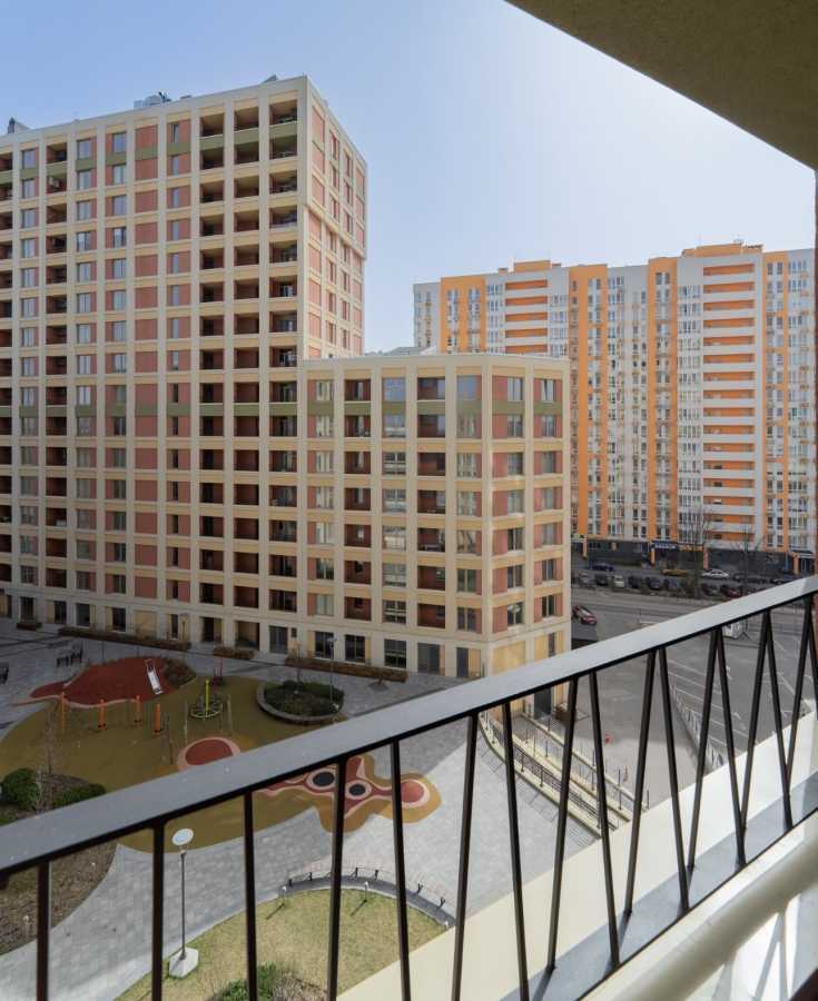 Оренда 2-кімнатної квартири 45 м², Перемоги просп., 67