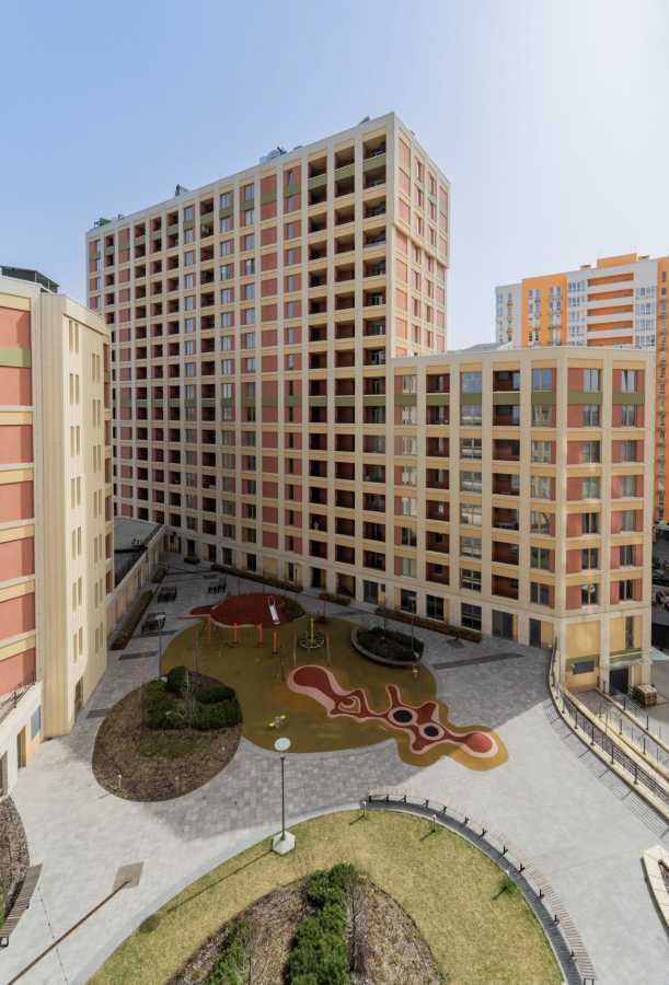 Оренда 2-кімнатної квартири 45 м², Перемоги просп., 67