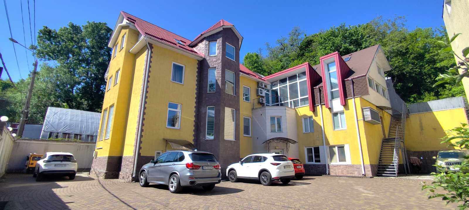 Продажа офиса 746 м², Нижнеюрковская ул., 37