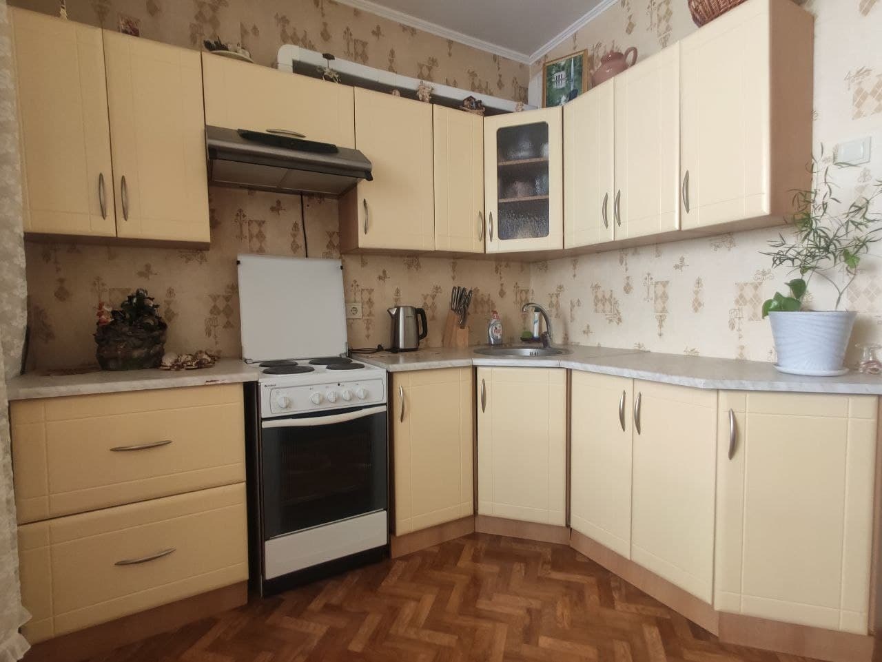 Оренда 1-кімнатної квартири 47 м², Лісківська вул., 12