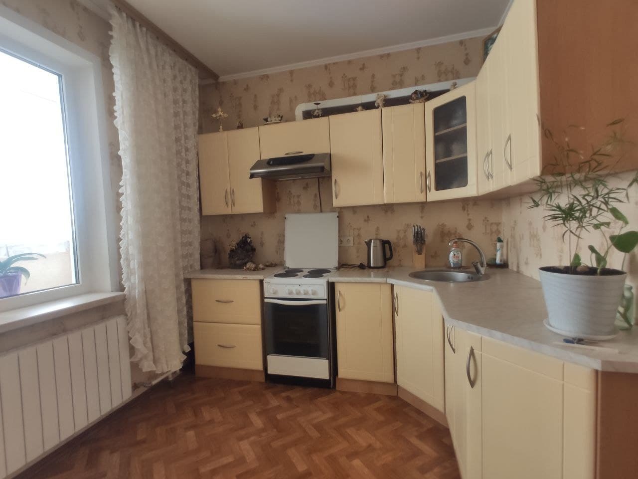 Оренда 1-кімнатної квартири 47 м², Лісківська вул., 12