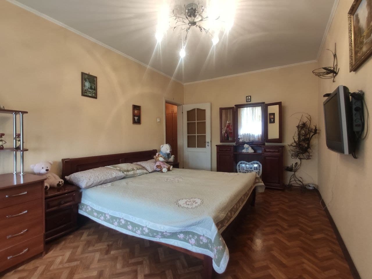 Оренда 1-кімнатної квартири 47 м², Лісківська вул., 12