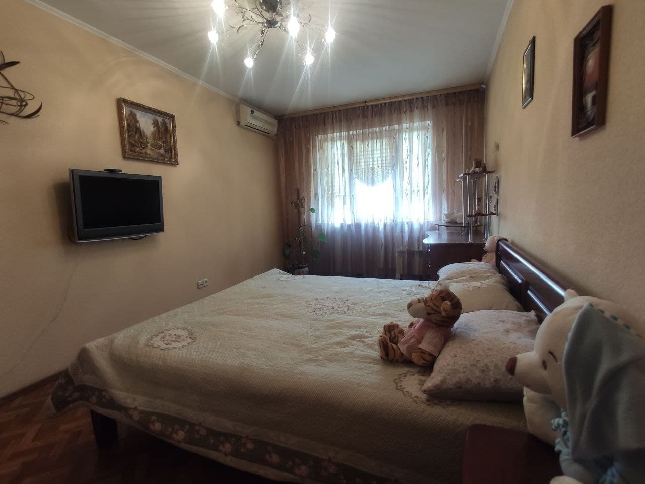 Оренда 1-кімнатної квартири 47 м², Лісківська вул., 12