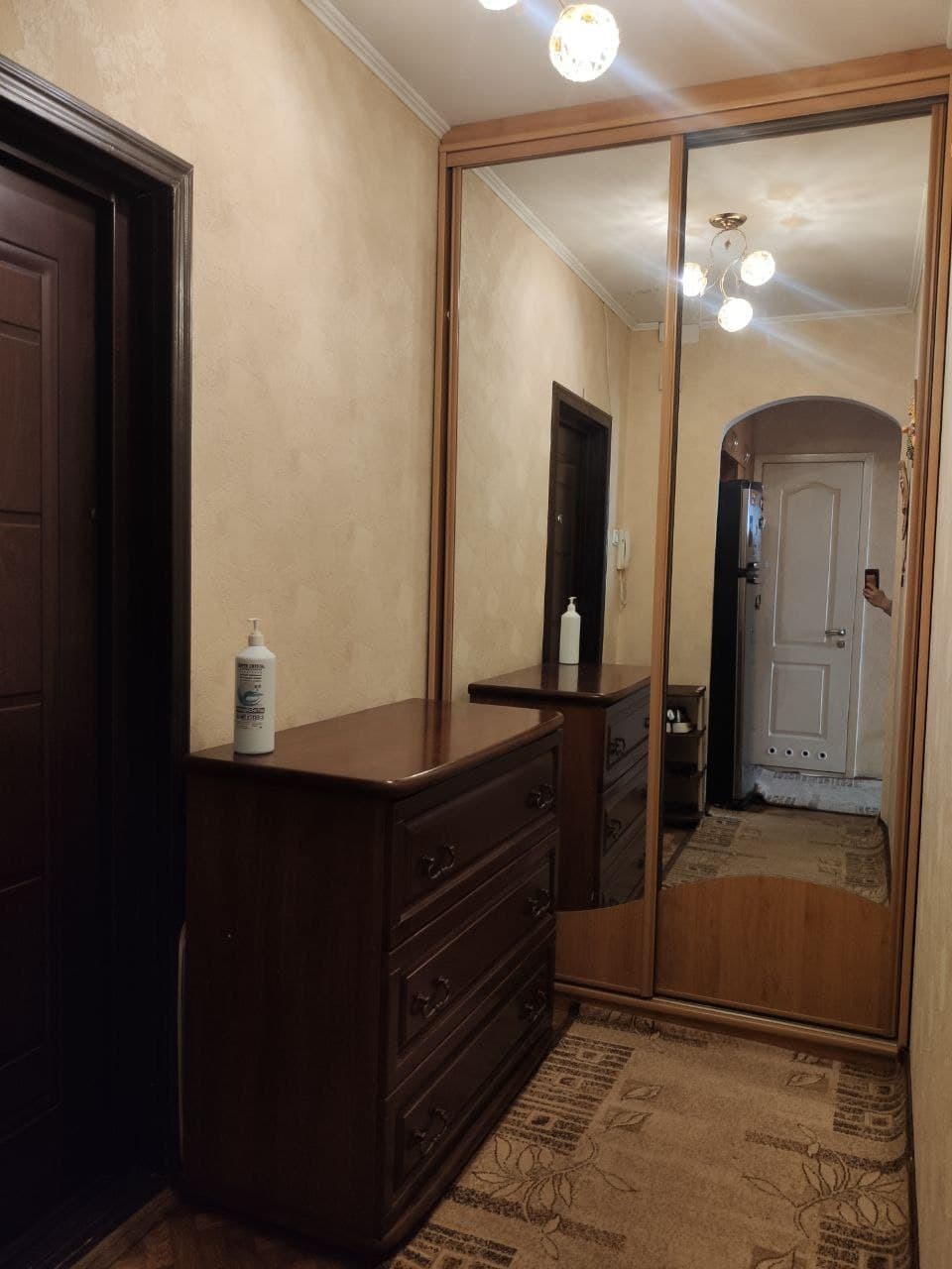 Оренда 1-кімнатної квартири 47 м², Лісківська вул., 12